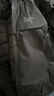 ARC'TERYX始祖鳥(niǎo) MACAI DOWN JACKET 保暖 男子 滑雪羽絨夾克 BLACK/黑色 XL 曬單實(shí)拍圖