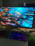 AOC 27英寸4K 160Hz雙模320Hz HDR400 10bit 1ms 硬件低藍(lán)光 電競電腦顯示器 宙斯盾U27G4 (高性能版) 曬單實拍圖