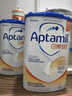 愛(ài)他美（Aptamil）【入會(huì )直降】英版愛(ài)他美適度水解半水解深度水解低乳糖嬰幼兒奶粉 英版愛(ài)他美半水解800g【3罐】 曬單實(shí)拍圖