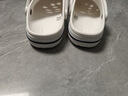 卡駱馳（crocs）洞洞鞋男女鞋貝雅卡駱班Clog一腳蹬穿沙灘涼拖鞋205089-126 M9W11 曬單實(shí)拍圖