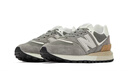 NEW BALANCE NB 574LG系列減震防滑耐磨男鞋女鞋輕便緩震復古休閑運動(dòng)鞋 U574LGGS-D 40 曬單實(shí)拍圖
