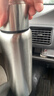 全鋼保溫杯男士316不銹鋼大容量水杯茶水分離泡茶杯子帶濾網(wǎng)水壺 316不銹鋼-800ML（茶水分離） 曬單實(shí)拍圖