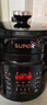蘇泊爾（SUPOR）電壓力鍋6L大容量高壓鍋球釜雙膽電飯煲電飯鍋智能預約家用多功能煲湯煮粥鍋 雙球釜 6L 曬單實(shí)拍圖
