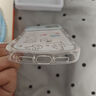 江銘適用蘋(píng)果17pro手機殼iphone17pro保護套全包鏡頭防摔氣囊軟殼輕奢高級創(chuàng  )意男女保護殼線(xiàn)條狗配掛繩 曬單實(shí)拍圖