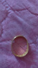 中鑫珠寶黃金耳環(huán)女滿天星足金999.9金耳環(huán)圓形磨砂生日送媽媽金耳釘 滿天星耳環(huán)一對 【現(xiàn)貨】5.44g 曬單實(shí)拍圖