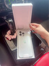 Apple/蘋(píng)果 iPhone 16 Pro Max 256GB 白色鈦金屬 雙卡雙待手機【贈送電信流量卡】 曬單實(shí)拍圖