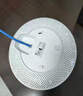 水星系列雙頻千兆WiFi6吸頂AP無線POE供電全屋覆蓋WiFi酒店企業(yè)組網(wǎng)路由器 1500M頂吸式AP雙頻MCXAP1500GP POE供電【標(biāo)配無電源】 曬單實(shí)拍圖