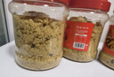 好好牌老字號 海苔脆肉酥500g大罐裝豬肉松兒童 面包肉松小貝壽司食材 曬單實(shí)拍圖