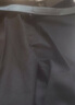 羅蒙高端免燙抗皺西服套裝男士商務(wù)休閑婚禮正裝西服外套上衣服男裝 黑色(西服+西褲+襯衫+大禮包) 2XL 曬單實(shí)拍圖
