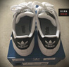 阿迪達斯Adidas Superstar 2三葉草貝殼頭潮流運動(dòng)青少年男女板鞋JH9976 曬單實(shí)拍圖