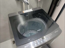 海爾（Haier）波輪洗衣機全自動(dòng)小型家用10公斤EB100B32Mate1 直驅變頻京東自營(yíng)家電國家補貼一級能效出租房宿舍 曬單實(shí)拍圖