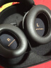 森海塞爾（Sennheiser）【政府補貼】MOMENTUM 4 無線耳機 大饅頭4特別設(shè)計版 藍牙頭戴耳機 主動降噪 曜金黑 雙11推薦 曬單實拍圖