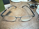 Jeep吉普商務(wù)全框磁吸夾片套鏡男近視眼鏡架鈦偏光太陽(yáng)鏡T7076 T7076 S9-啞槍框黑腿灰片 單鏡架 曬單實(shí)拍圖