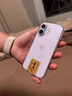 京東京造【超強防摔|超薄透亮】iPhone17ProMax手機殼蘋果17ProMax保護套透明不易發(fā)黃防摔新款蘋果手機殼 曬單實拍圖