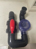 潛水艇（Submarine）水槽下水管防臭下水道止回閥 二樓三樓防反水防臭防反水50/75管 雙保險U型豎接50管 曬單實(shí)拍圖