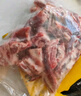 京東跑山豬生態(tài)黑豬肋排凈重4斤 新鮮速凍 煲湯烤肉食材 曬單實拍圖