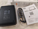 西部數據（WD）4TB 移動(dòng)硬盤(pán) USB3.0 SE系列 2.5英寸 機械硬盤(pán) 筆記本電腦外接 外置存儲辦公 大容量家庭存儲 曬單實(shí)拍圖