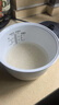 傾廚 日本低糖電飯煲電飯鍋米湯分離智能微壓降低淀粉 小型家用多功能2-3人迷你電飯煲可定時(shí) 原木杏白【瀨戶(hù)燒陶瓷釉?xún)饶憽?2L 曬單實(shí)拍圖