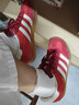阿迪達斯 （adidas）三葉草 女 GAZELLE INDOOR W  IE1051 淺猩紅  36.5 曬單實(shí)拍圖