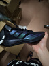 adidas「異爆」XENOBURST緩震回彈團隊款實(shí)戰籃球鞋男阿迪達斯 黑色/碳黑   44 曬單實(shí)拍圖