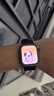 HUAWEI WATCH FIT 4 Pro曜石黑氟橡膠表帶運動(dòng)智能手表鈦金屬藍寶石玻璃大屏長(cháng)續航fit4pro 曬單實(shí)拍圖