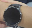 華為（HUAWEI）手表WATCH GT 5【咨詢享優(yōu)惠】運動智能兩周續(xù)航藍牙通話體溫心率血氧健康監(jiān)測送男女朋友禮物pro4 46mm幻夜黑【皮表帶+貼膜】 曬單實拍圖