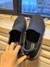 斯凱奇（Skechers）男鞋秋季一腳蹬健步鞋軟底網(wǎng)面休閑運動(dòng)鞋54626 曬單實(shí)拍圖
