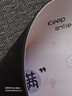 鼠標墊新款小號電腦鍵盤(pán)桌墊便攜湊單辦公勵志文字表情動(dòng)漫二次元游戲墊水洗速干不翹邊 無(wú)鎖邊260*210*2mm【元氣滿(mǎn)滿(mǎn)】 曬單實(shí)拍圖