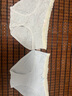都市麗人內(nèi)褲女純棉10A抑菌加長(zhǎng)襠A類棉2025新款女士100%棉少女甜美三角褲 曬單實(shí)拍圖