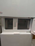 美的（Midea）283白色三門(mén)三開(kāi)門(mén)大容量家用小型電冰箱一級能效風(fēng)冷無(wú)霜租房小冰箱多門(mén)以舊換新【國家補貼】 曬單實(shí)拍圖