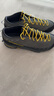 拉思珀蒂瓦（LA SPORTIVA） TX2 城市戶(hù)外休閑鞋輕量徒步鞋登山鞋攀巖接近鞋男女款 碳灰/黃 牛皮版（建議拍大1碼） 43 曬單實(shí)拍圖