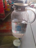 炊大皇 冷水壺大容量夏日解暑冷水壺 耐熱防爆玻璃杯水果茶壺2.5L 曬單實(shí)拍圖