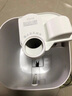 美的（Midea）空氣凈化加濕器家用臥室超聲波大霧量宿舍靜音除菌小型噴霧器辦公室桌面霧化器生日禮物SC-3G40S 曬單實(shí)拍圖