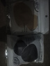浪莎光腿神器打底褲女春秋天鵝絨連褲襪絲襪薄款可外穿  1黑1膚 120D 曬單實(shí)拍圖