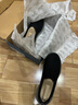斯凱奇（Skechers）春秋男鞋懶人一腳蹬緩震健步鞋軟底網(wǎng)面休閑運動(dòng)鞋54626 曬單實(shí)拍圖