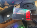 羅技（G）G502無(wú)線(xiàn)鼠標 電競游戲鼠標 機械充電筆記本電腦邏輯鼠標送男生男友禮物 G502無(wú)線(xiàn)+印花集防滑貼- RGB 曬單實(shí)拍圖