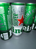 喜力啤酒330ml*15纖體聽(tīng)經(jīng)典星銀組合啤酒 整箱裝 中秋送酒 曬單實(shí)拍圖