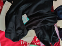 JEANSWEST LIFE真維斯純棉長袖t恤男重磅親膚圓領(lǐng)內(nèi)搭潮牌外穿衣服青少年打底衫T 曬單實拍圖