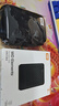 西部數據（WD）移動(dòng)硬盤(pán) USB3.0 Elements新元素系列2.5英寸機械硬盤(pán) 大容量 手機電腦外置外接 2TB 經(jīng)典元素 官方標配 曬單實(shí)拍圖