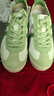 Onitsuka Tiger鬼塚虎MEXICO 66?秋冬男女時(shí)尚青蘋(píng)果綠運動(dòng)休閑鞋 綠色 39 曬單實(shí)拍圖