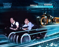 迪士尼女童學(xué)院風(fēng)套裝2025春夏季薄款新款三件套兒童運動(dòng)套裝衣服 曬單實(shí)拍圖
