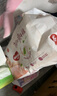 好奇（Huggies）鉑金裝小桃褲成長(cháng)褲XL96片(12-17kg)加大號尿不濕【消暑散熱】 曬單實(shí)拍圖