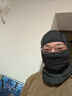 西騎者（WestBiking）加絨保暖透氣騎行頭套秋冬季全臉?lè )里L(fēng)面罩戶(hù)外男女圍脖 曬單實(shí)拍圖