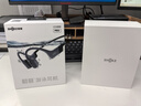 韶音（SHOKZ）OpenSwim Pro骨傳導藍牙耳機S710 開(kāi)放式運動(dòng)無(wú)線(xiàn)耳機游泳跑步騎行不入耳藍牙內存MP3 熊貓色 曬單實(shí)拍圖