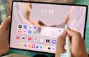 HUAWEI MatePad Pro 12.2英寸 2025 柔光版 華為平板電腦 雙層OLED柔光屏 WIFI 12GB+512GB 硯黑  曬單實(shí)拍圖