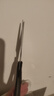 多功能廚房剪刀9180不銹鋼家用剪刀強力剪刀雞骨剪子魚(yú)骨蔬菜剪 剪刀常規款1把 曬單實(shí)拍圖