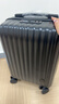 貝初眾行李箱14寸小型春秋航空登機箱20x30x40女款高顏值密碼拉桿旅行箱 奶油白-14寸升級多功能「杯架+充電口+手機支架」 特價(jià)航空免托運箱「適合1~3天短途出行」 曬單實(shí)拍圖