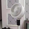 NIYEVN【300平全屋降溫丨秒降16℃】空調扇制冷風(fēng)扇落地扇電風(fēng)扇靜音臥室超靜音一級能效空氣循環(huán)扇家用 【小米白】200m全域降溫-空調級冷風(fēng)-靜音恒冷 2025年新款丨渦輪暴風(fēng)丨全屋送風(fēng)制冷丨千 曬單實(shí)拍圖