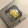 周大福藏金家半糖主義奶茶足金黃金金片(工費:0計價(jià))EOF1480 足金 約5.01g 曬單實(shí)拍圖