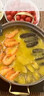 佛跳墻胖 東來同款加熱即食正宗鮑魚海參金湯盆滋補營養(yǎng)中秋禮盒 1997G】10參10鮑盆菜【贈精美禮盒 曬單實拍圖